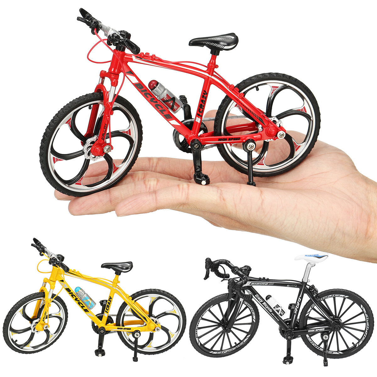 bike toy models