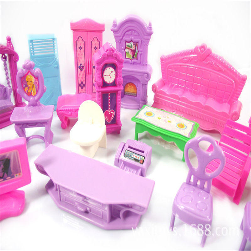 toy house set