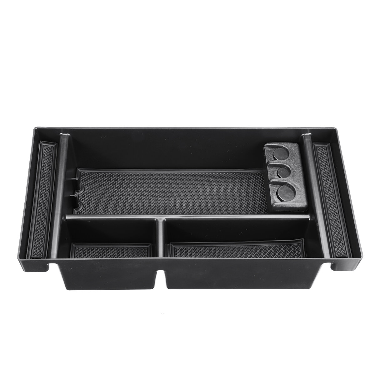 

Car Center Console Organizer Tray Box For Chevy Silverado GMC Sierra 1500 2019