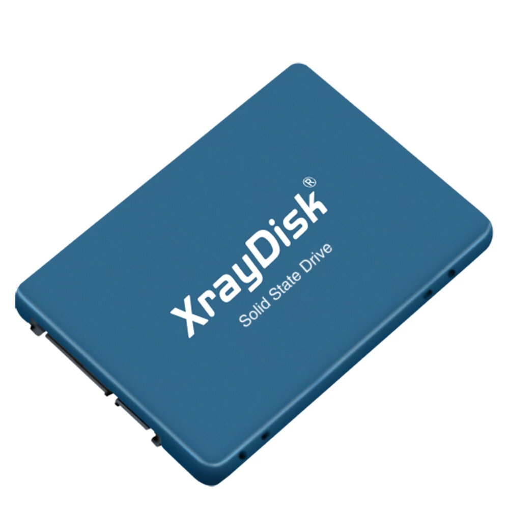 

XrayDisk 2.5'' SATA Solid State Drive Hard Disk Internal SSD for Laptop Desktop