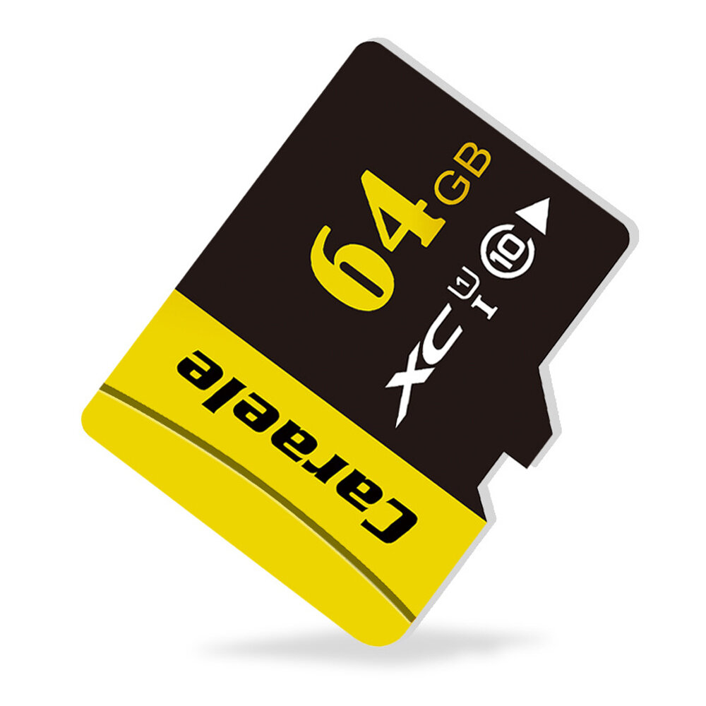 

Caraele C-3 8GB 16GB 32GB 64GB 128GB U1 Class 10 High Speed TF Memory Card for Mobile Phone for POCO F2 Pro Redmi Note 9