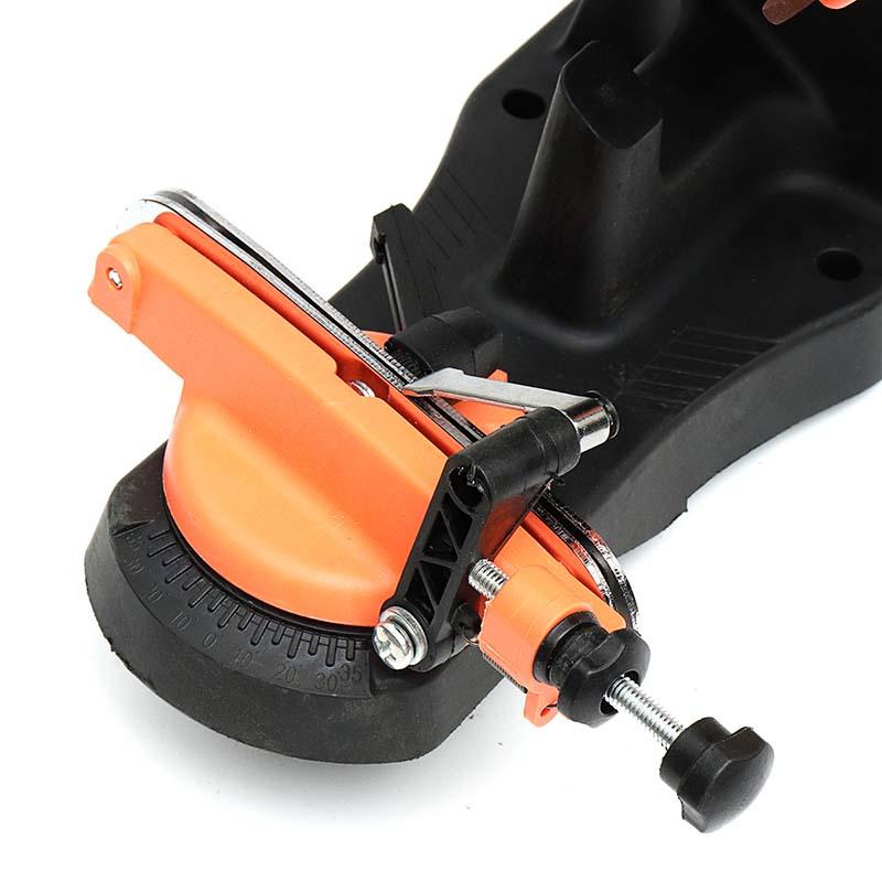 220v/110v mini electric chainsaw grinder sharpener portable saw chain grinder Sale