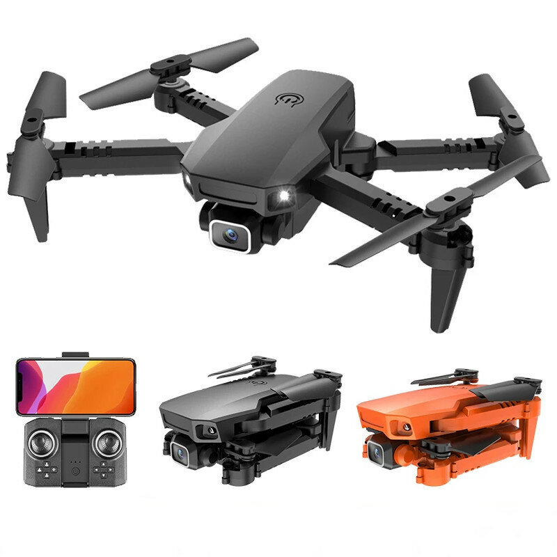 Folding Drone 4K HD Camera 5G RC WiFi FPV Quadcopter Drone Altitude Hold 
