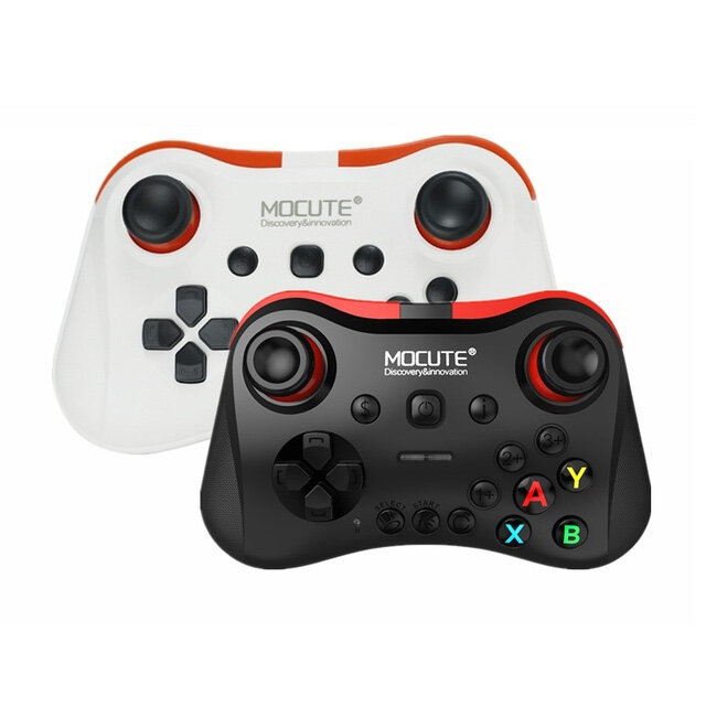 

Mocute 056 Wireless bluetooth Gamepad for PUBG Games Android Smartphone Smart TV BOX PC