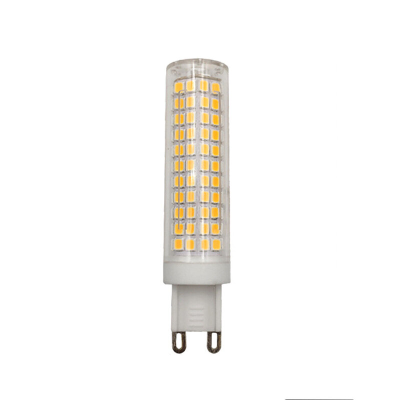 220V/110V Dimmable Highlight LED Ceramic Bulb Mini Corn Energy Saving 15W Replace Halogen Lamp