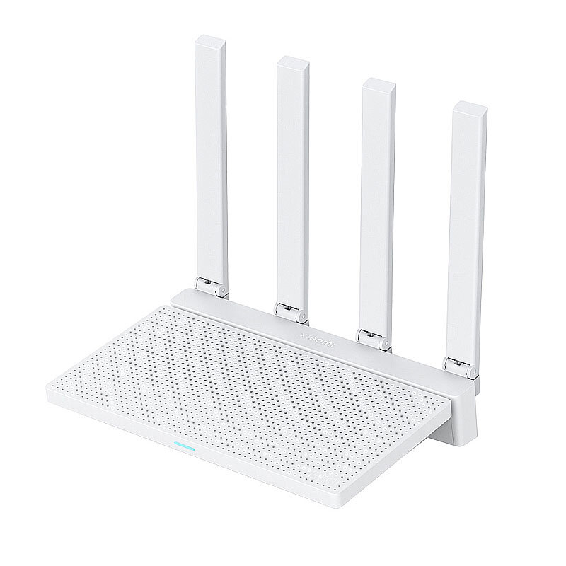 

Xiaomi Router AX3000T WiFi 6 Mesh Technology 2.4GHz 5GHz MiWiFi ROM Efficient Wall Penetration Protection Repeater Signa