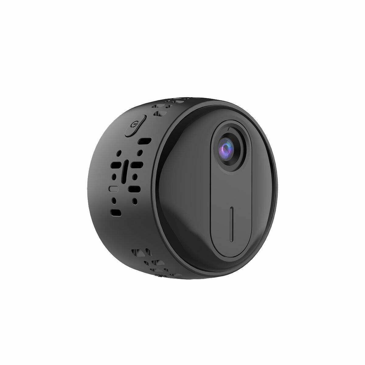 

ESCAM G30 1080P Wifi AP Mini IP Camera Cloud Storage APP Infrared Night Vision H.264 WiFi Connection 120° Angle Motion B