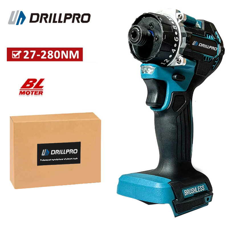 best price,drillpro,20+1,brushless,electric,screwdriver,1000w,discount