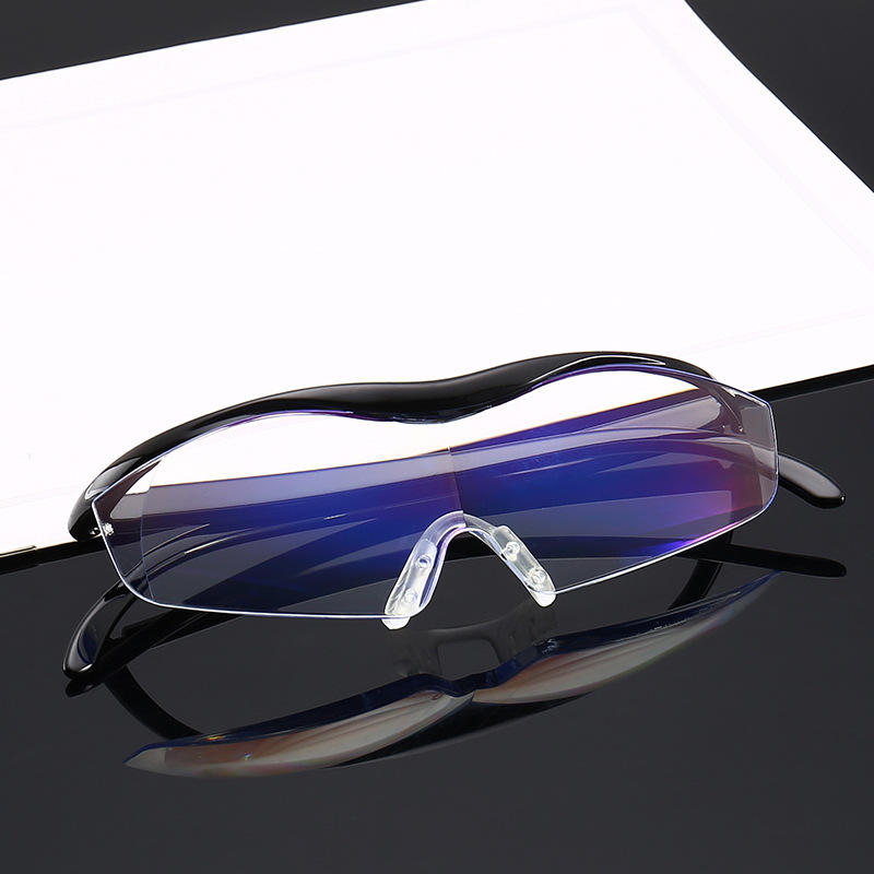 1,6 maal anti-blauw One vergrootglas UV400 leesbril