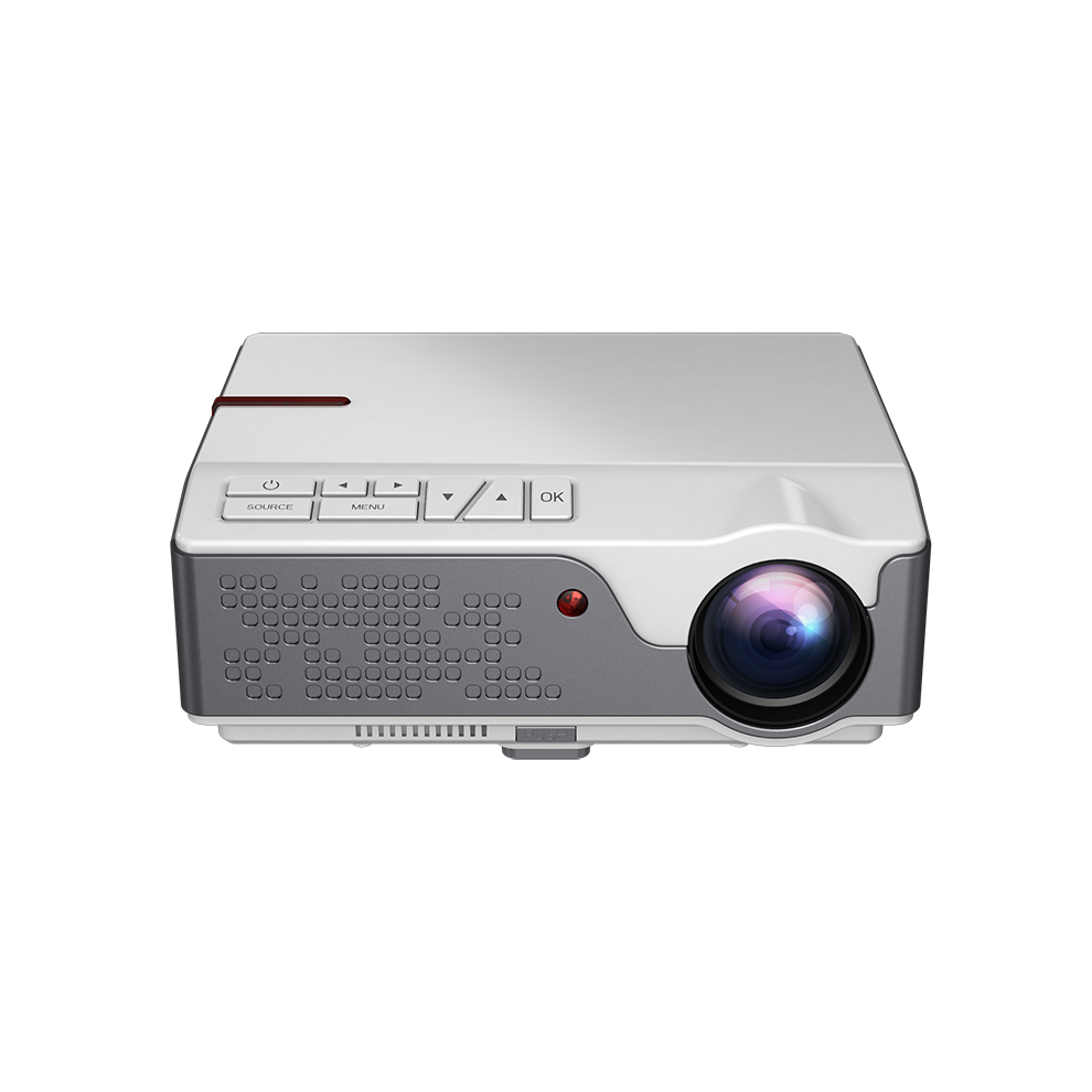 

RD826 Projector Full HD 1080P Resolution Android 6.0 450 ANSI Lumens Built in Multimedia System Video Beamer LED Project