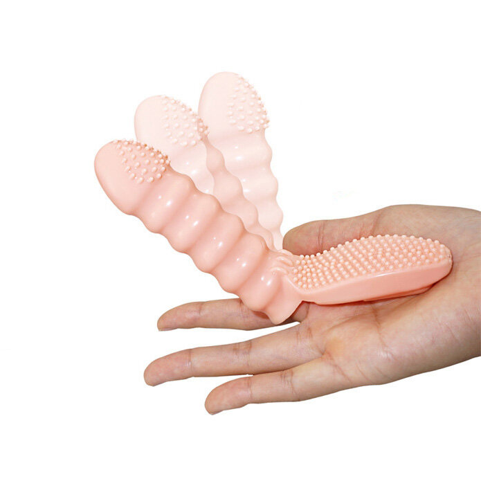 

Erotic Finger Vibrators Vagina Clitoris Stimulation G-Spot Massage Masturbator Vibrator Sex Toys For Woman Adult Sex Pro