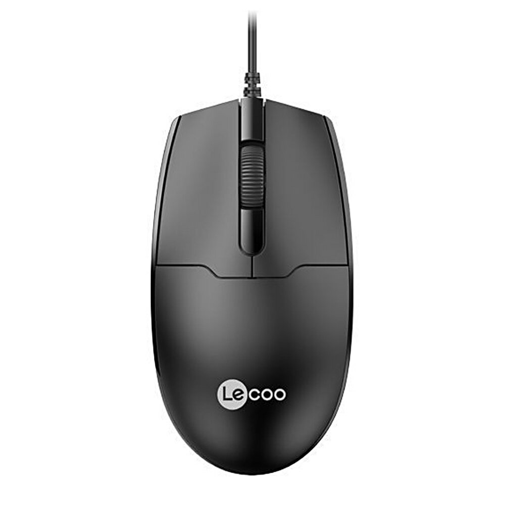 best price,lenovo,lecoo,ms101,wired,mouse,discount