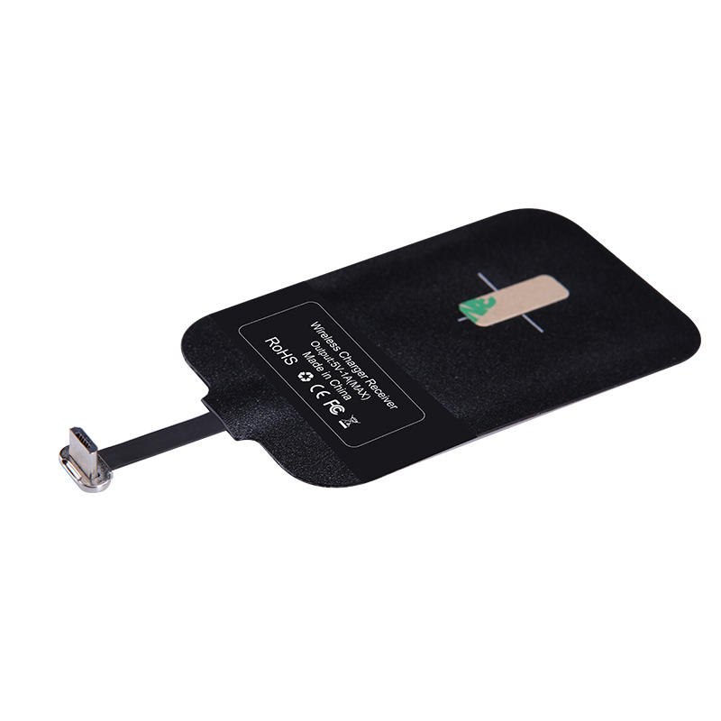 オリジナルNillkin QI標準マイクロUSBタイプAB携帯電話用ワイヤレス充電器レシーバー