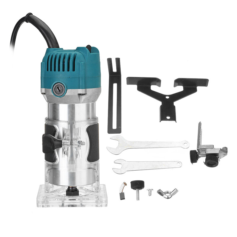 best price,3000w,electric,trimmer,woodworking,palm,router,discount