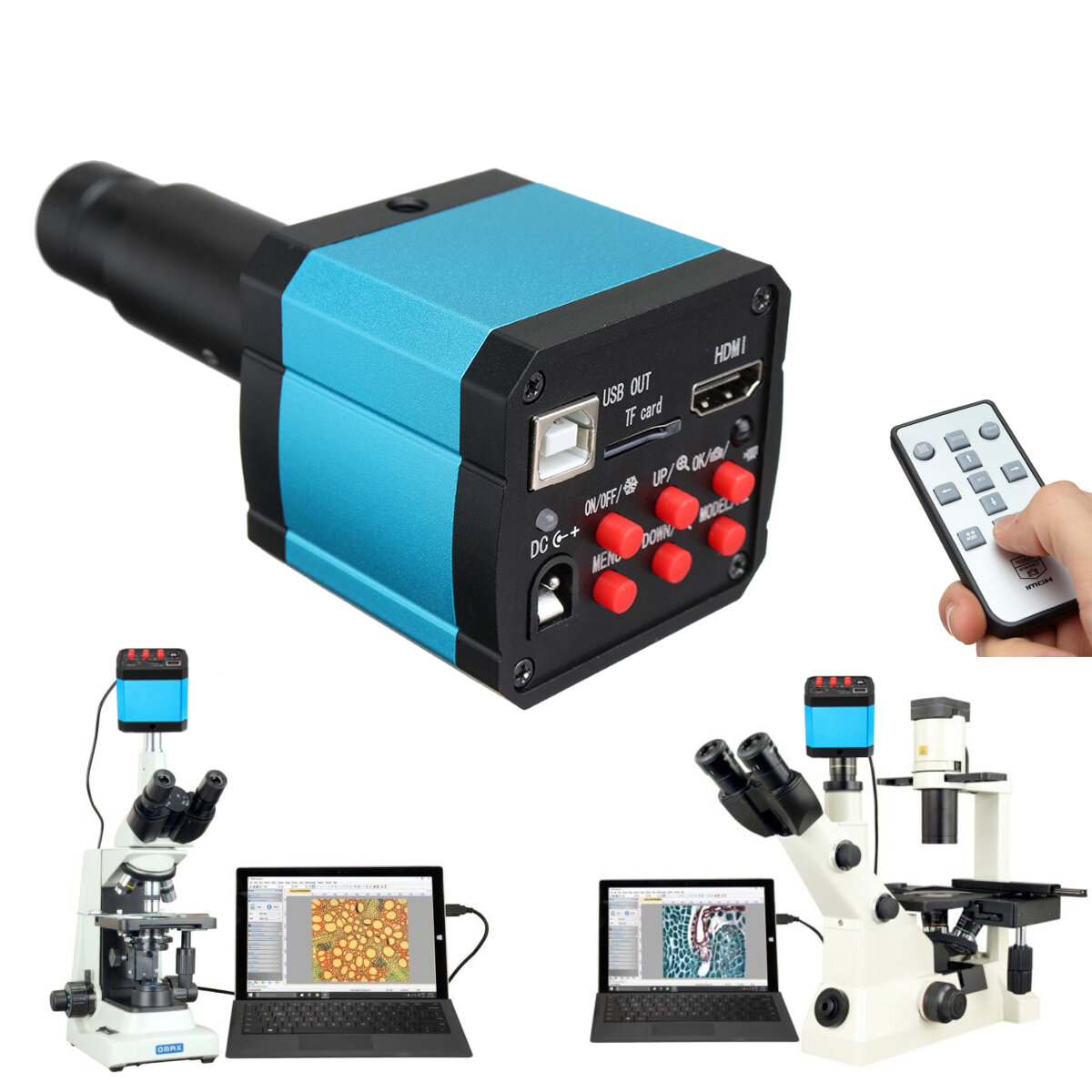 best price,hayear,16mp,1080p,60fps,usb,c,industry,microscope,camera,coupon,price,discount