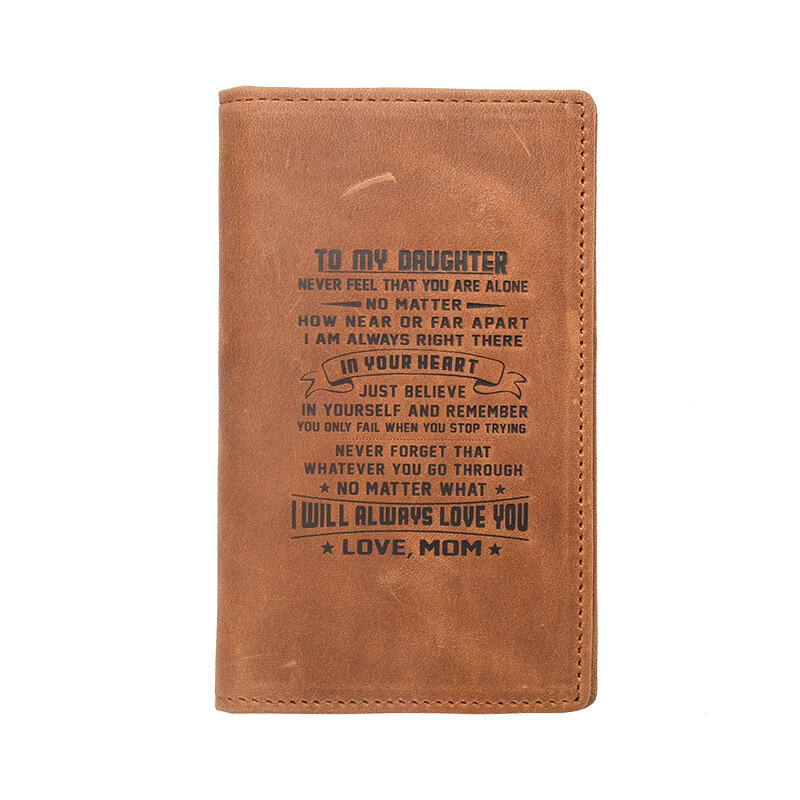 

Men Leather Wallets RFID Anti-theft Card Holder Bi-fold Multi-function Cash Pocket Purse