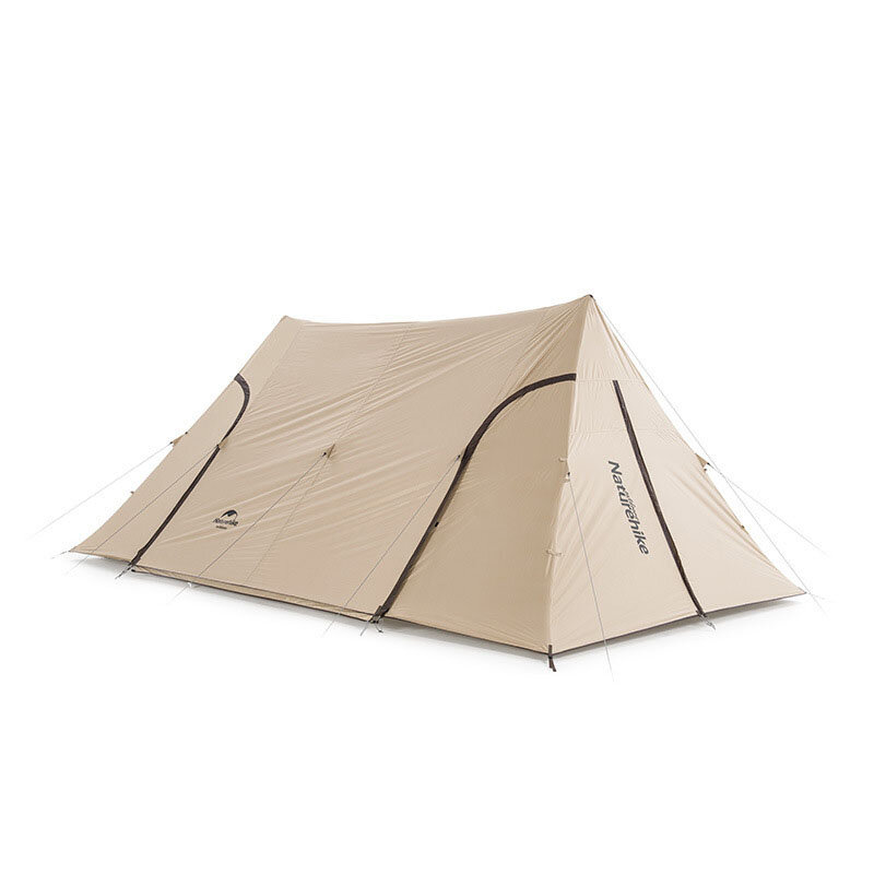 Naturehike NH20TM001 Tower Canopy Zelt wasserdicht und UPF 50+ Sonnenschutz Sonnenverdeck Outdoor Camping mit Projektionsleinwand