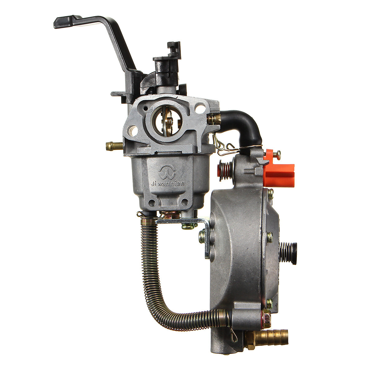 Dual Fuel Carburetor Voor GX160 168F Waterpomp Generator Engine