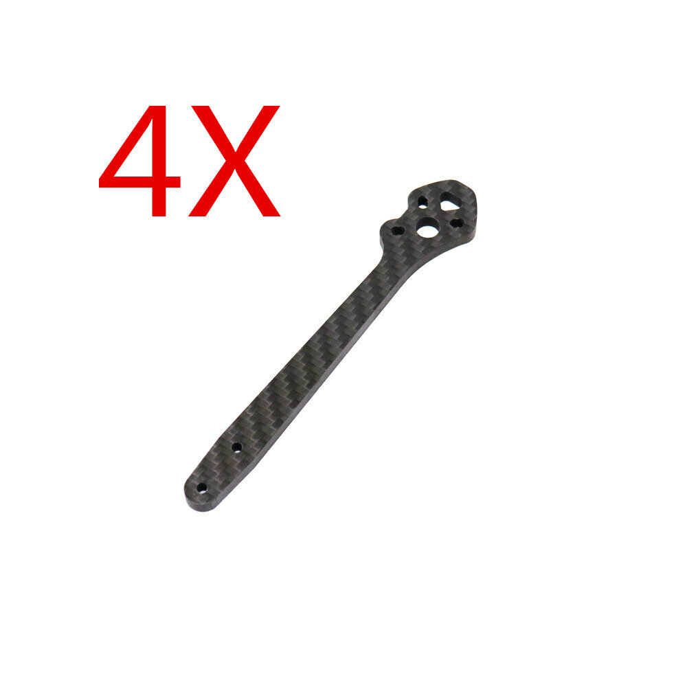 

Eachine Tyro119 Spare Part 4 PCS 5mm Thickness Replace Frame Arm Plate for RC Drone FPV Racing
