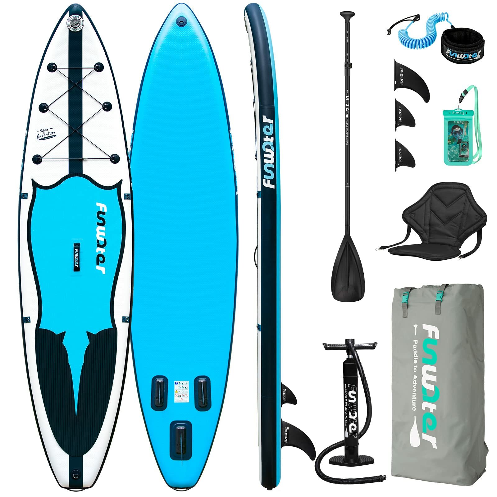 best price,funwater,340x80x15cm,inflatable,paddle,board,supfw11a,eu,discount