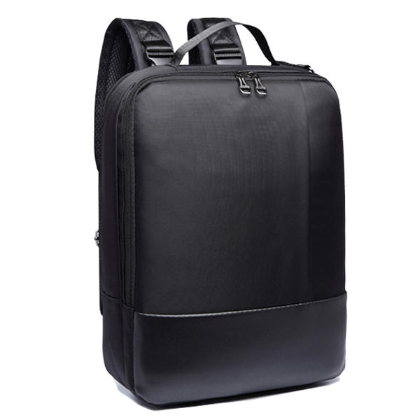 16,5 inch laptop multifunctionele heren Nylon rugzak zakelijke reizen handtas crossbody tas