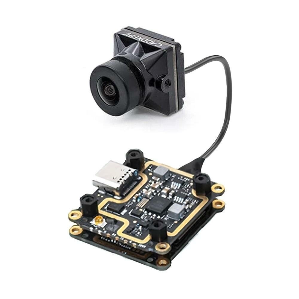 Caddx Naked Vista-eenheid met Nebula Pro camerakabel van 8 cm