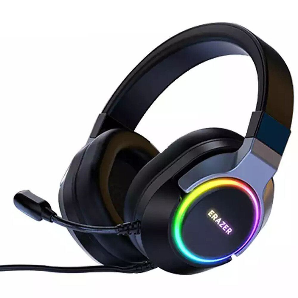 best price,lenovo,h5,gaming,wired,headphones,50mm,coupon,price,discount