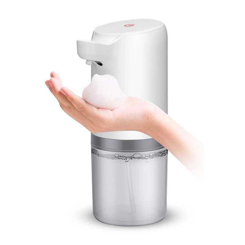 Automatische zeepdispenser Intelligente Touchless-schuimmachine Handdesinfecterend IPX4 Waterdicht 4