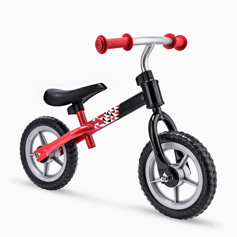 

SAHOO 10 дюймов Велосипед для Малышей с Педалью для Детей 2-х летнего Велосипеда Scoot Дети Младший Уокер Велосипед Для