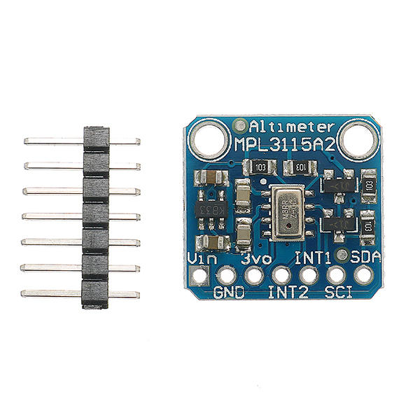 MPL3115A2 IIC I2C Intelligent Temperature Pressure Altitude Sensor V2.0 Geekcreit for Arduino - products that work with