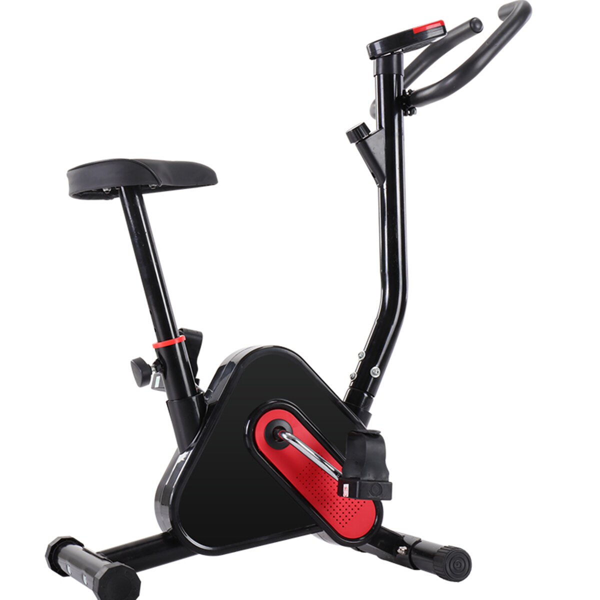 Στα 68.20 € από αποθήκη Τσεχίας | LCD Adjustable Exercise Bike Cardio Trainer Bicycle Fitness Home Sport Gym Cycling Max Load 120kg
