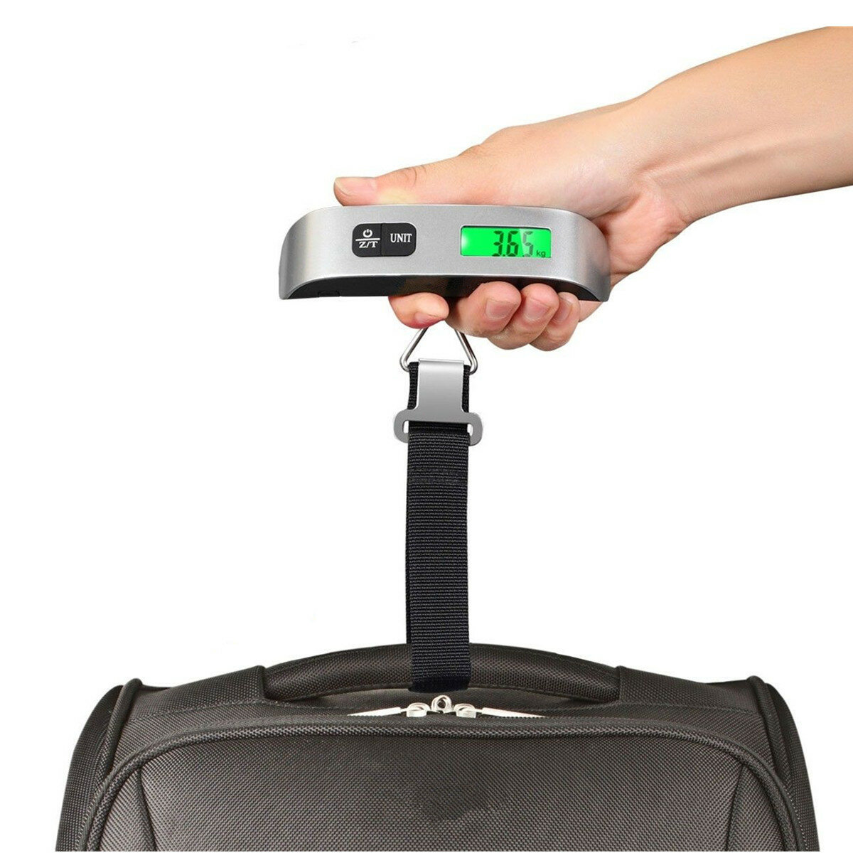 luggage weight scale