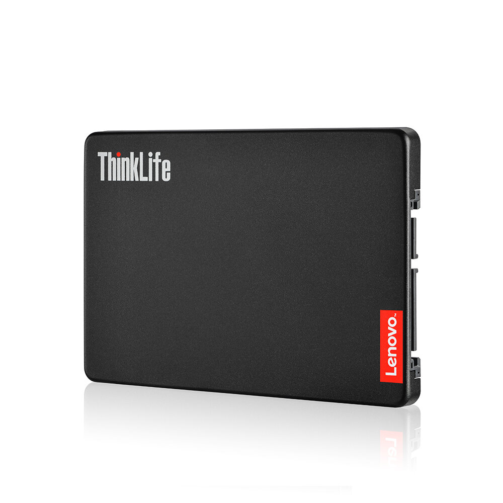 Lenovo ThinkLife ST800 2.5 inch SATA3 Solid State Drive 128 GB / 256 GB / 512 GB / 1 TB TLC Nand Fla