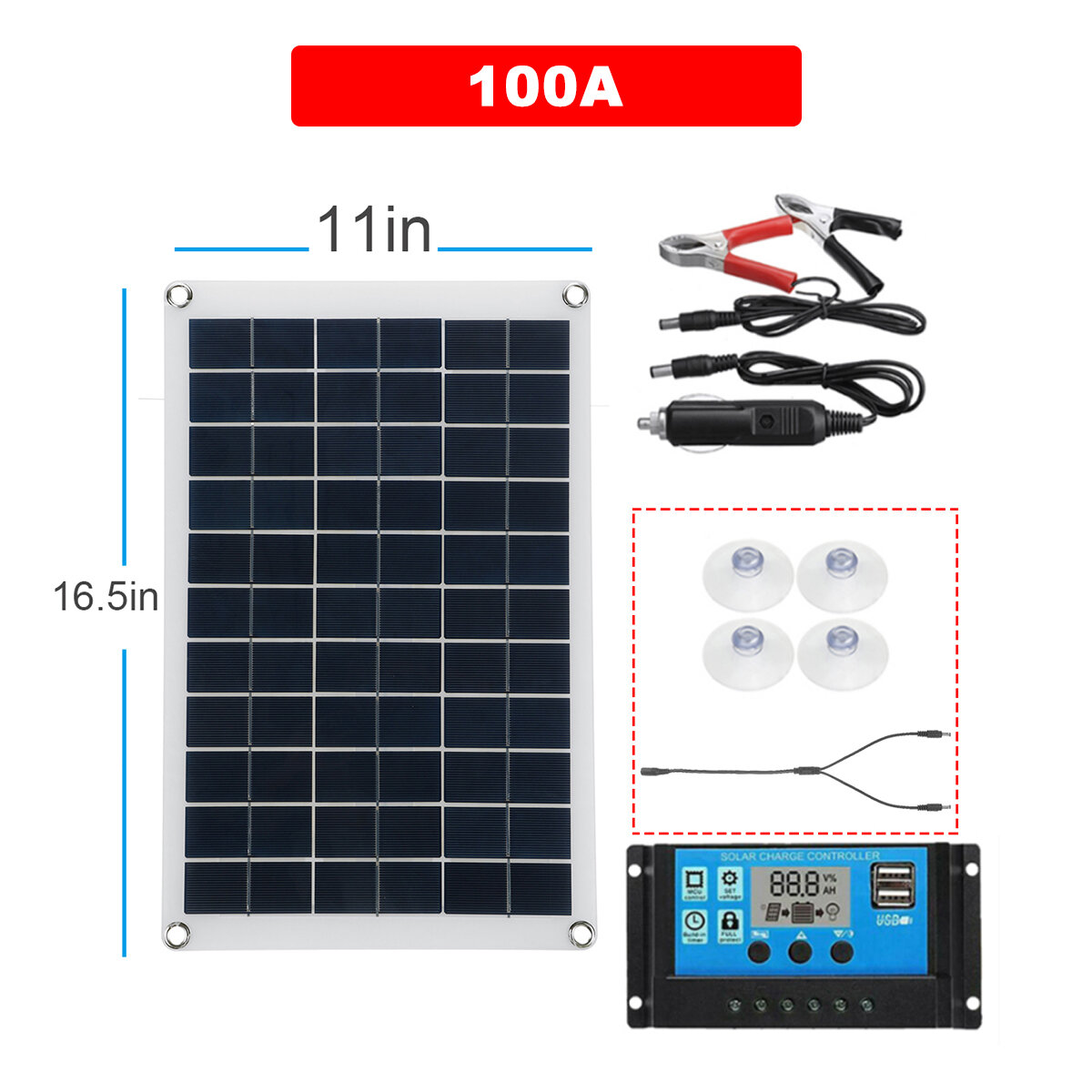 best price,solar,panel,kit,100a,discount