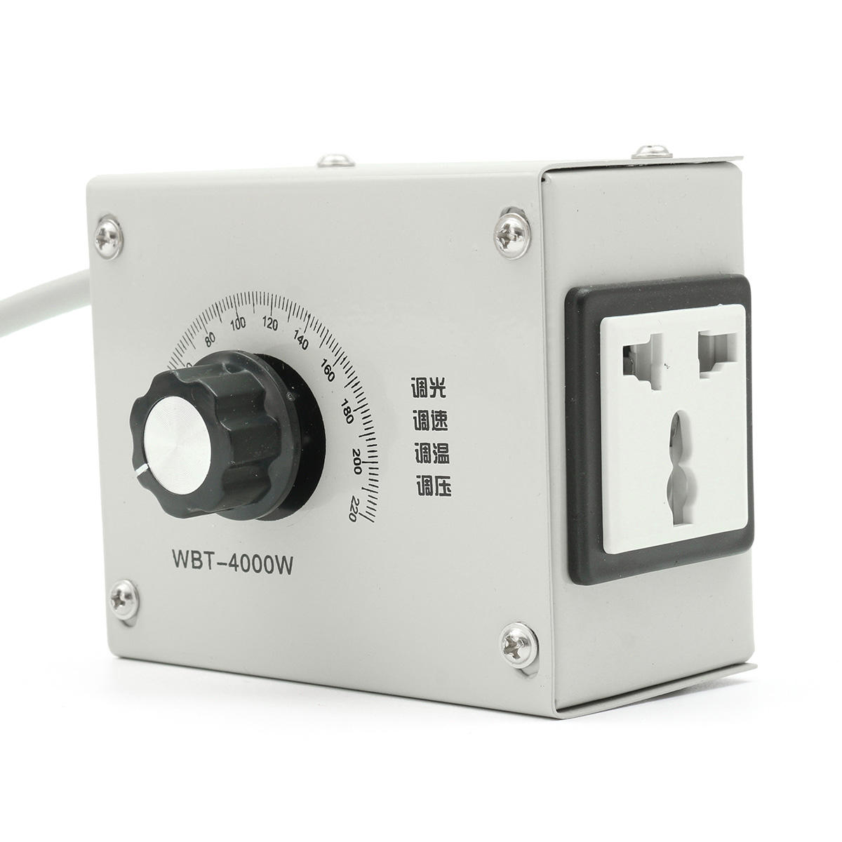 best price,4000w,ac,220v,variable,voltage,controller,eu,discount