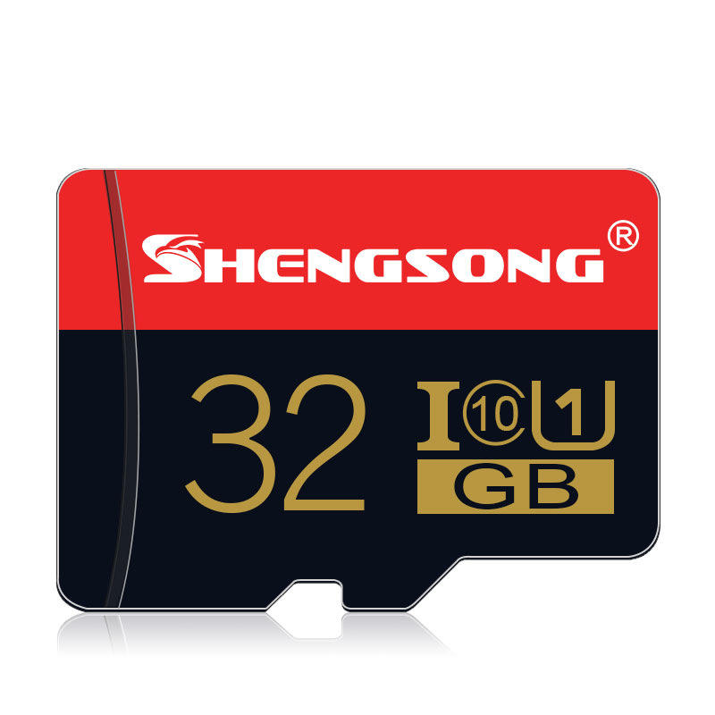 Shengsong SS-BTF-02 TF Memory Card 32GB 64GB 128GB