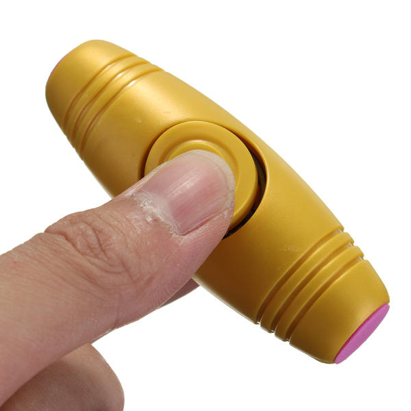 Image of EDC Fidget Spinner Hand Spinner Fidget Roll Stick Reduziert Stress Gadget