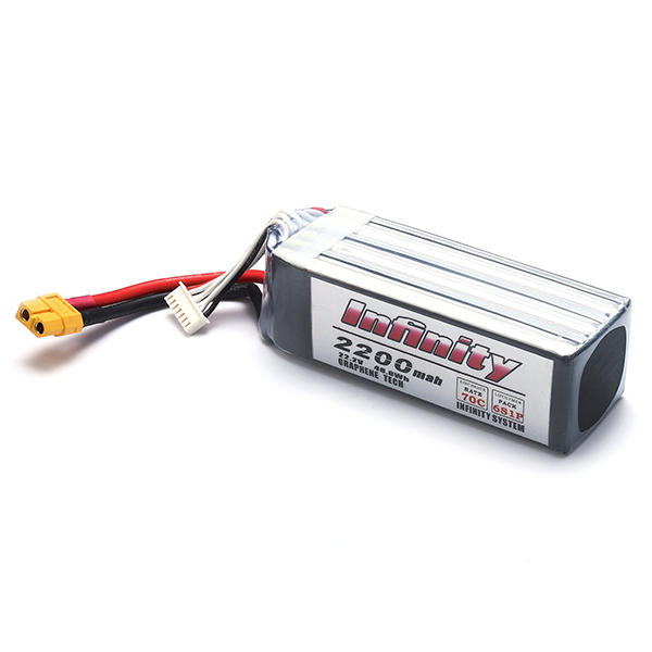 best price,infinity,22.2v,6s1p,2200mah,70c,rc,battery,coupon,price,discount
