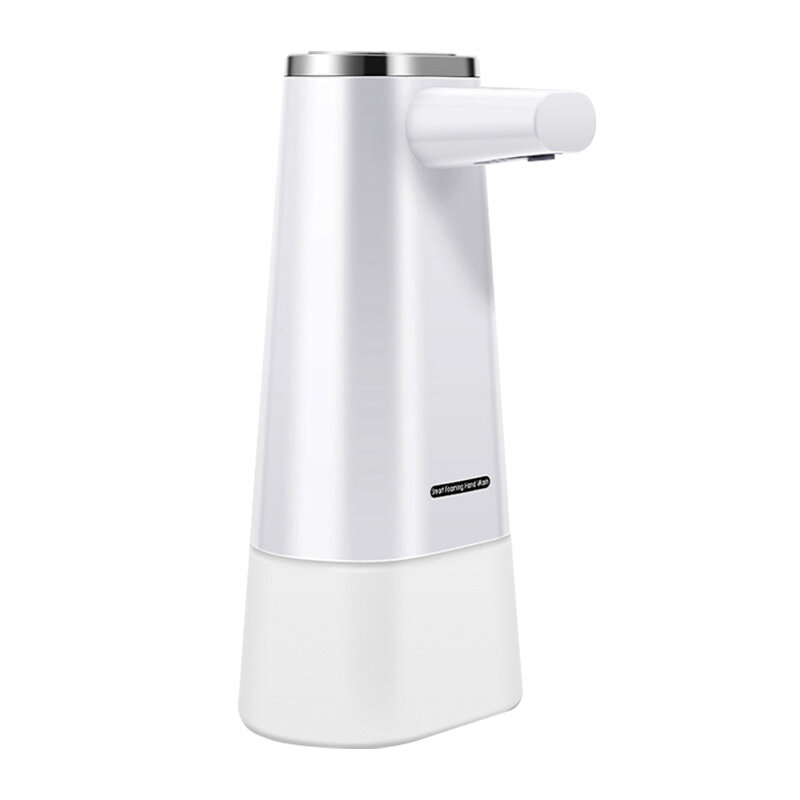 300ml Automatic Soap Dispenser Hands-Free IR Sensor Touchless Foaming Liquid Hand Washer