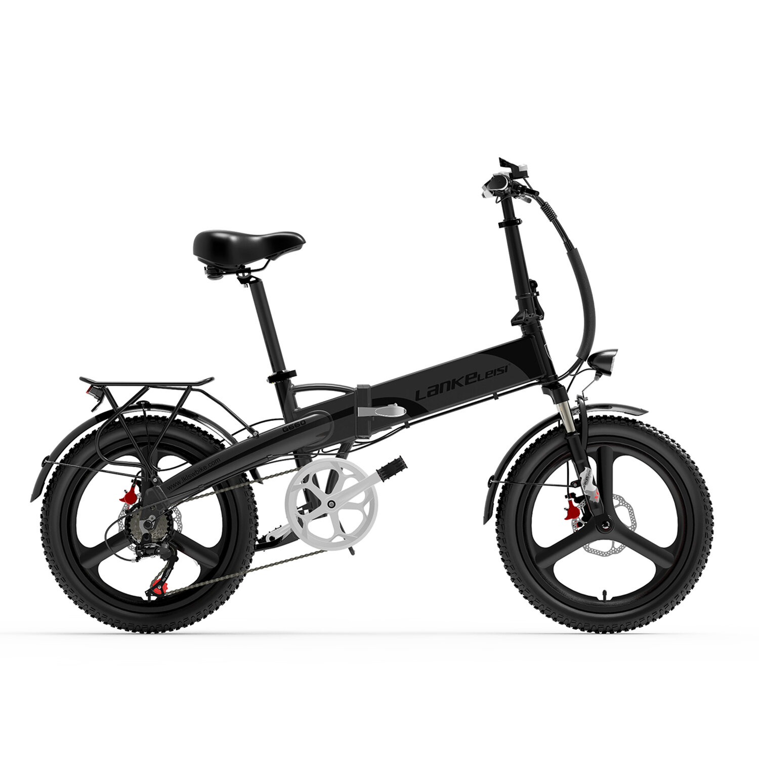 best price,lankeleisi,g660,electric,bike,48v,12.8ah,500w,electric,bicycle,eu,coupon,price,discount