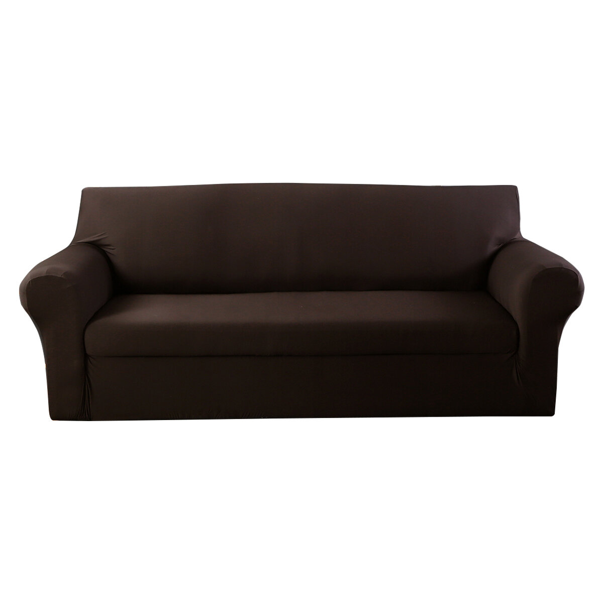 

1/2/3/4 местный эластичный чехол для дивана, наволочка для подушки, чистый цвет, протектор стула, сиденья, эластичный че