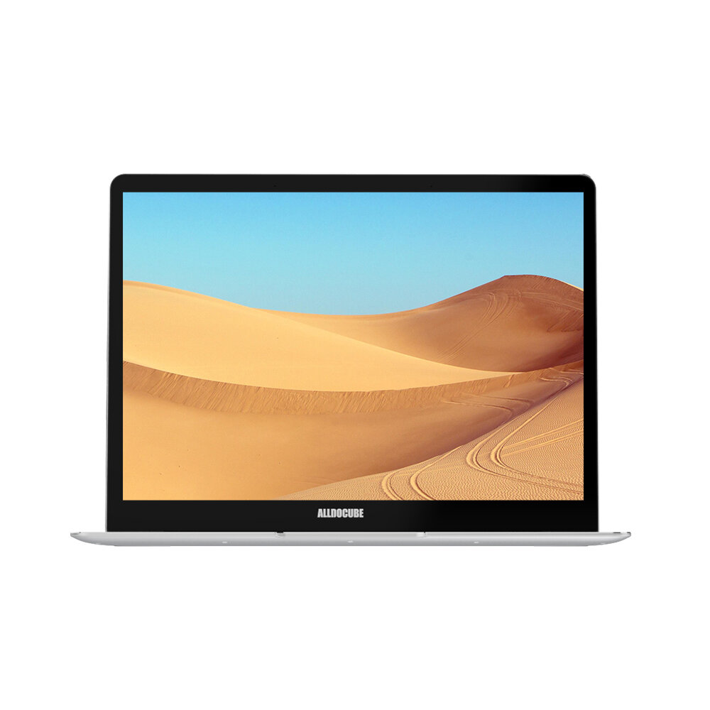 Alldocube VBook Laptop 13.5 inch 3000*2000 High－Resolution Intel N3350 8G RAM 256GB eMMC 100%sRGB 38Wh Full－featured Type－C Full Metal Notebook