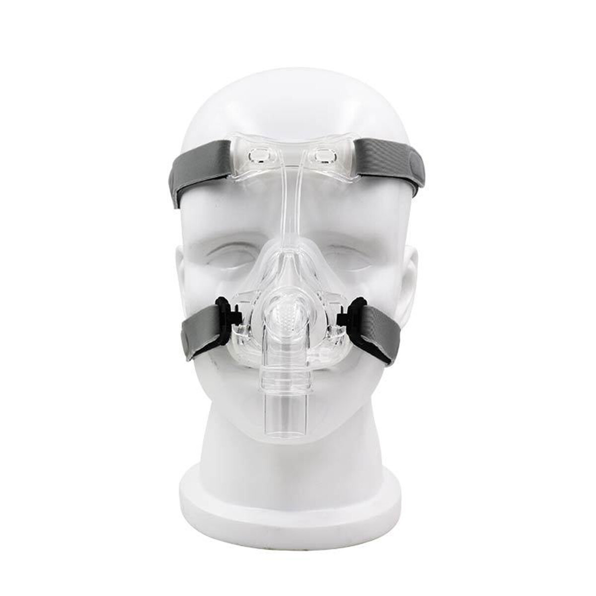 Nasaal masker NM2 voor CPAP-maskers Interface Slaap snore riem met hoofdband