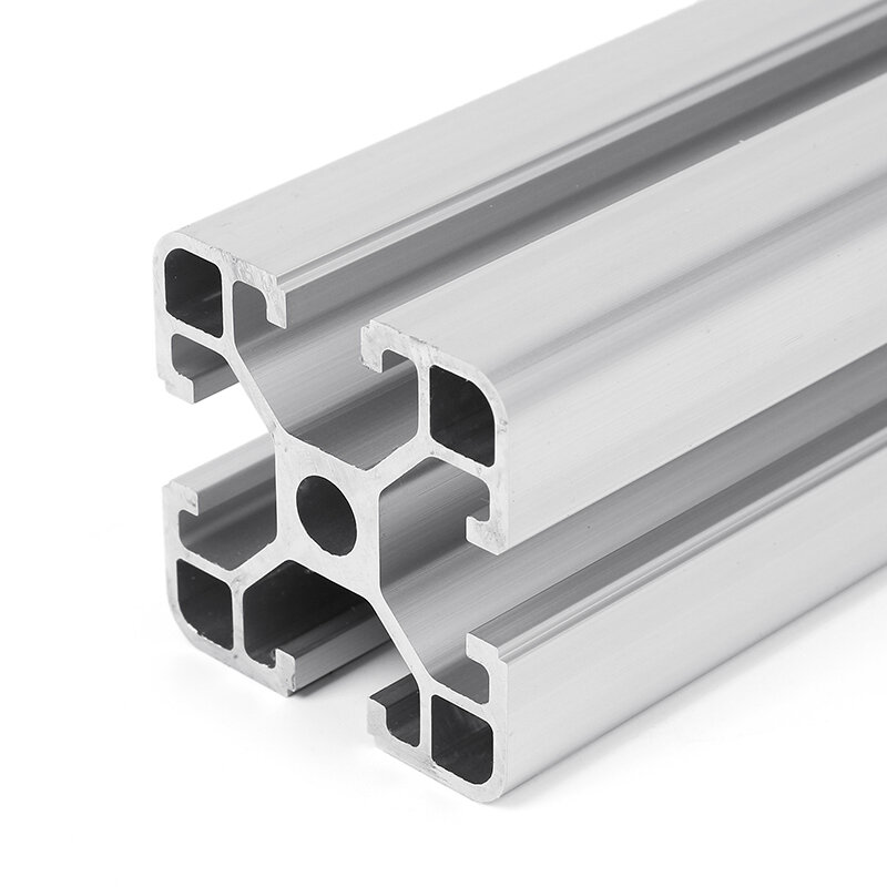 Machifit 300 mm lengte 3030 T-sleuf aluminium profielen extrusiekader voor CNC