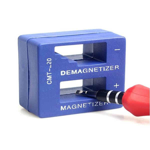 CTM Tool Draagbare Magnetizer Demagnetizer voor Schroevendraaier RC Accessory