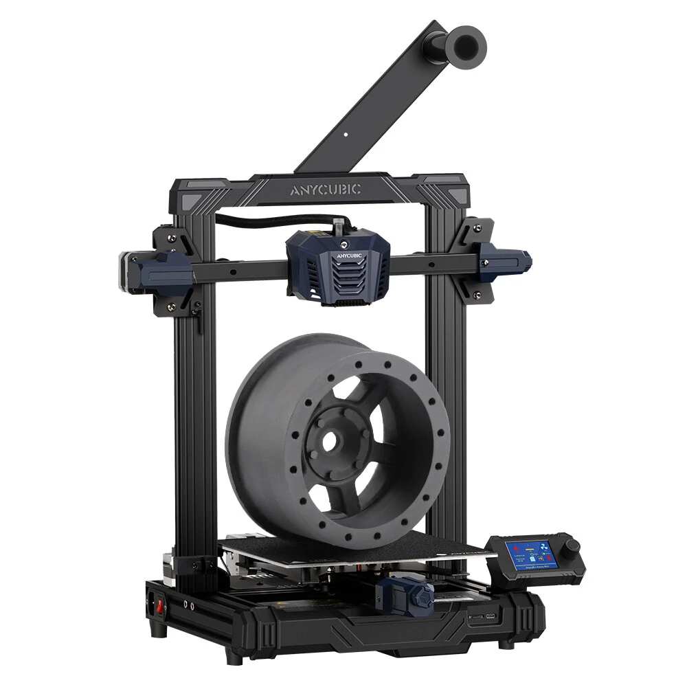 Használható 3D nyomtató 50 ezer forint alatt - Anycubic Kobra Neo 1