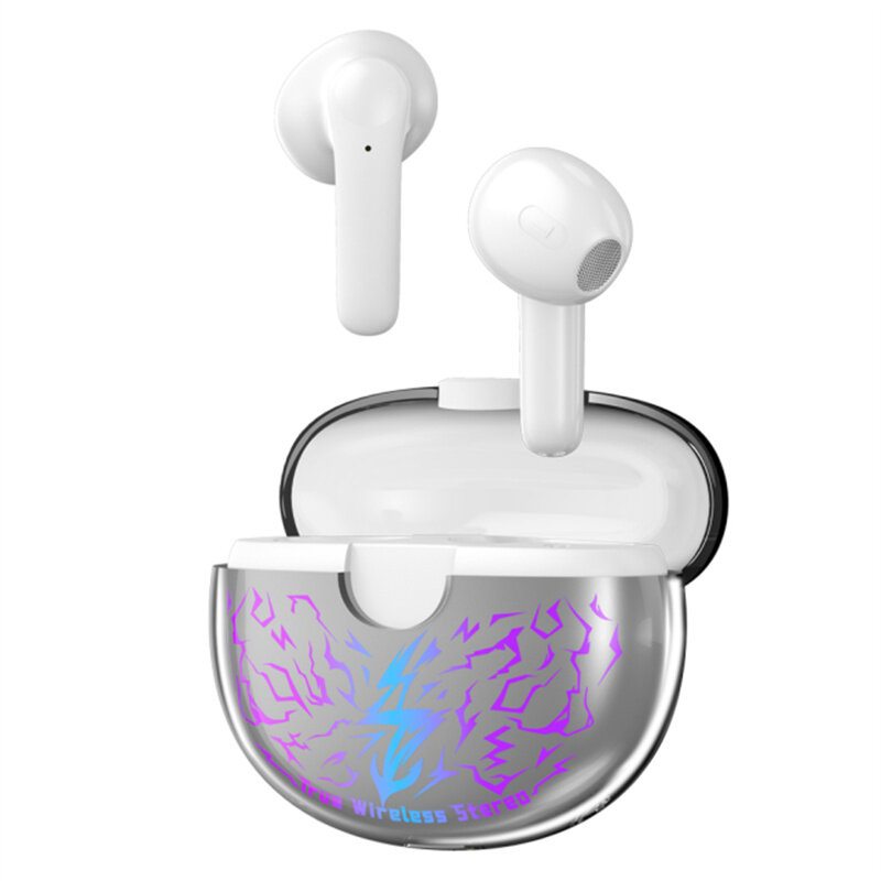 Bakeey KS15 TWS Bluetooth-headset BT5.0 Draadloze hoofdtelefoon Lange levensduur HiFi Stereo Krachti