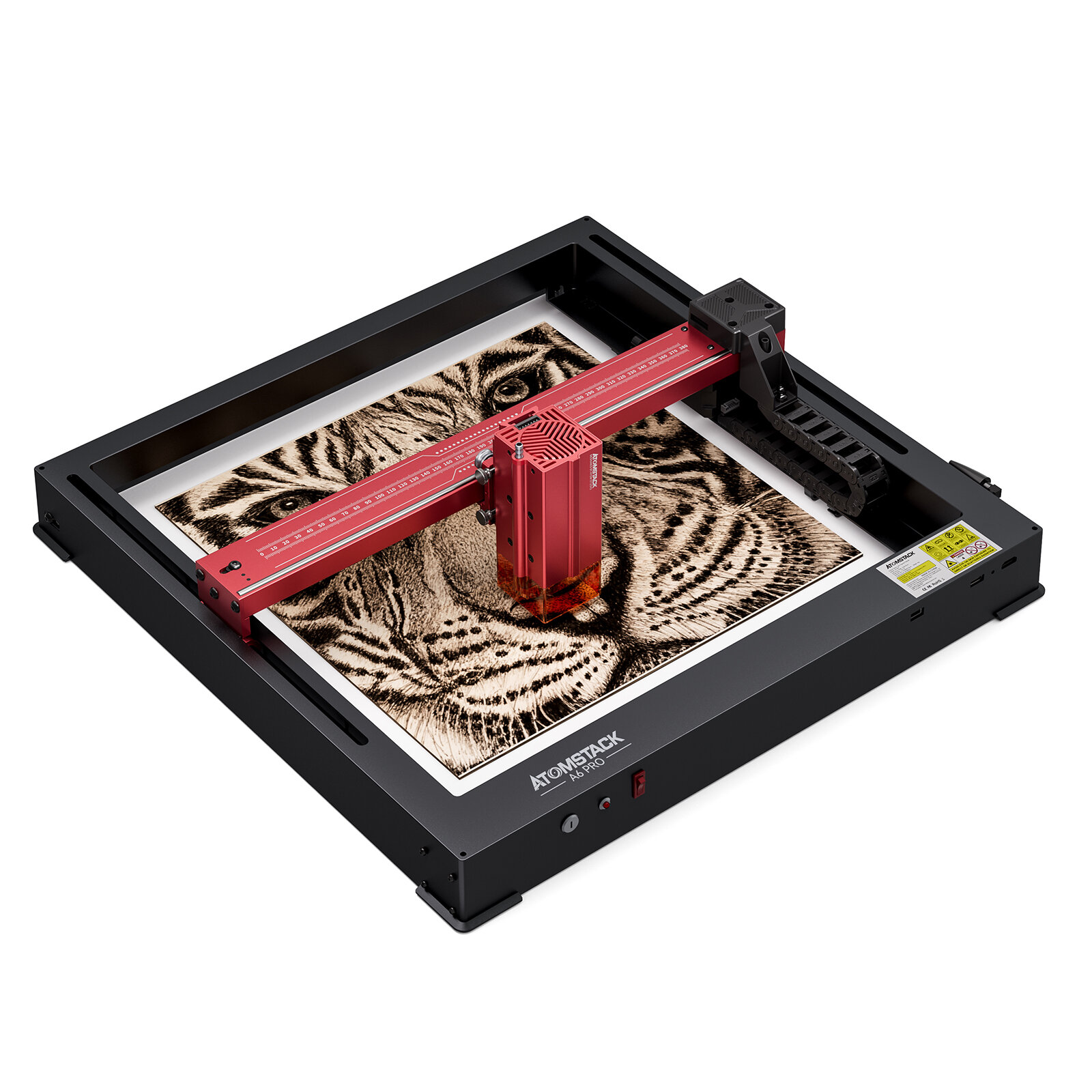 best price,atomstack,a6,pro,laser,engraver,6w,370x310mm,eu,coupon,price,discount