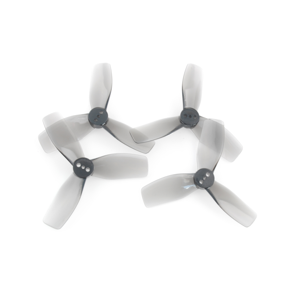 2 Pairs / 10 Pairs HQProp Duct T63MMX3 63mm 3-Blade Propeller 1.5mm Hole Poly Carbonate for FPV Racing RC Drone