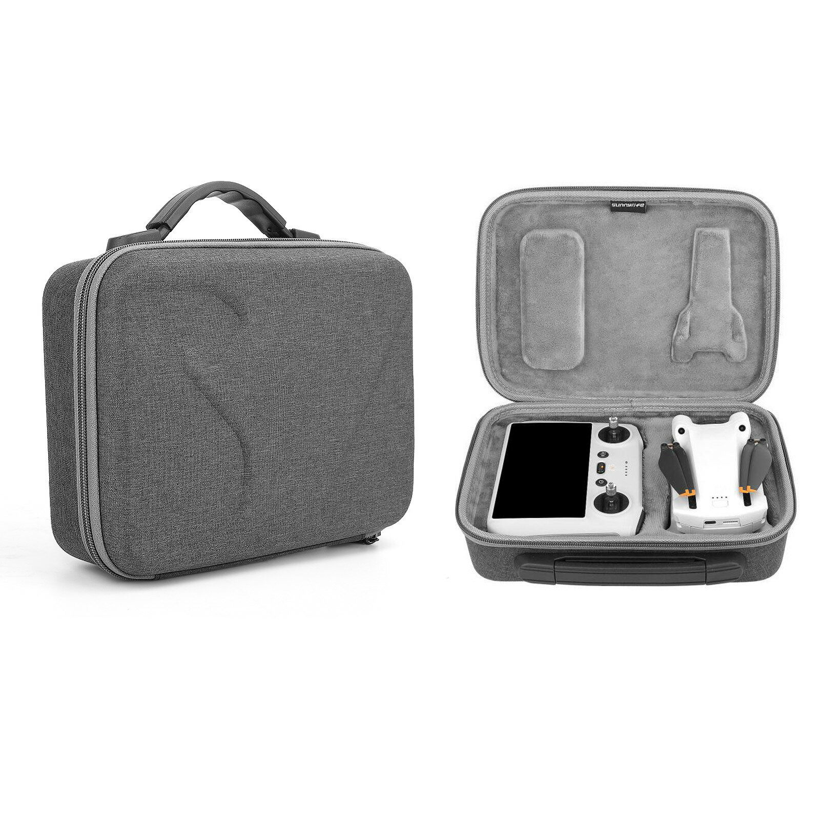 Sunnylife Portable Waterproof Storage Shoulder Bag Handbag Carrying Box Case for DJI Mini 3 PRO Dron